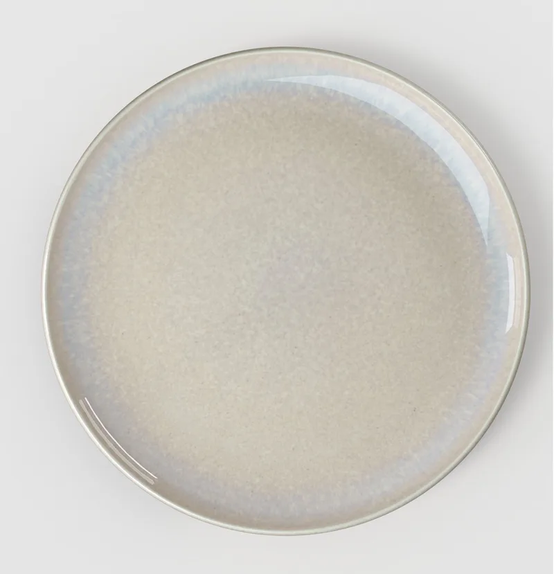 Perlemor Sand - Dinerbord - 29 cm - Porselein by Villeroy & Boch in Beige – product photo