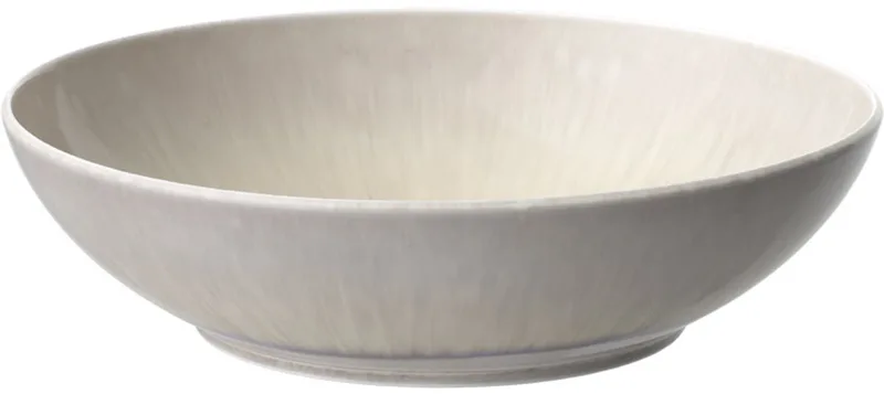 Perlemor Sand Schaal 26cm by Villeroy & Boch in Cream – product photo 1 of 5