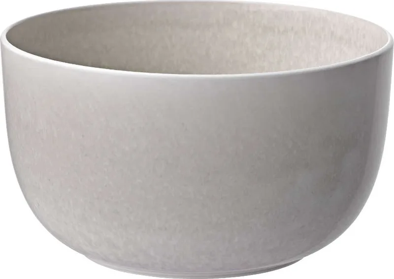 Perlemor Sand Serveerschaal 22,5cm von Villeroy & Boch in Rosa – Produktfoto