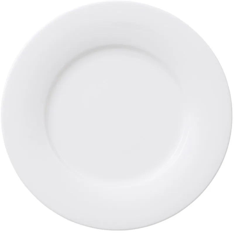 Plat bord Villeroy & Boch Affinity, 24 cm by Villeroy & Boch in Cream – product photo