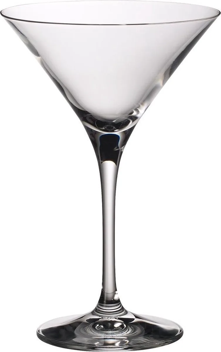 Purismo Bar Martini-/Cocktailglas Set 2-dlg by Villeroy & Boch in Transparent – product photo