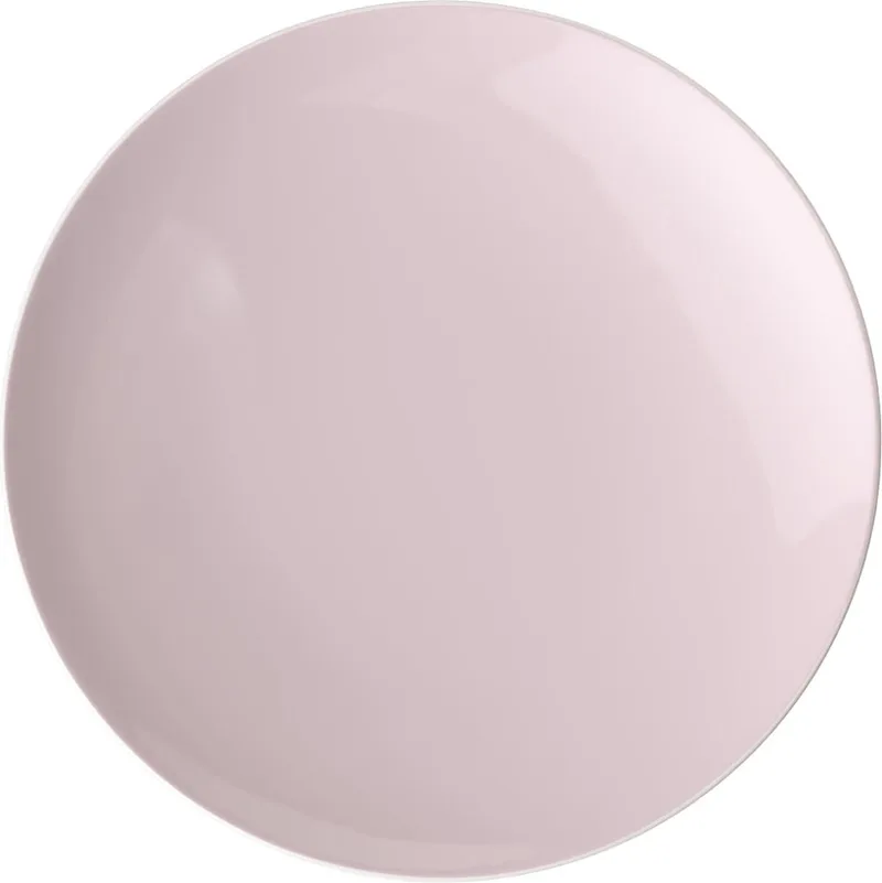 Rose Garden - Dinerbord 29cm coupe by Villeroy & Boch in Pink – product photo