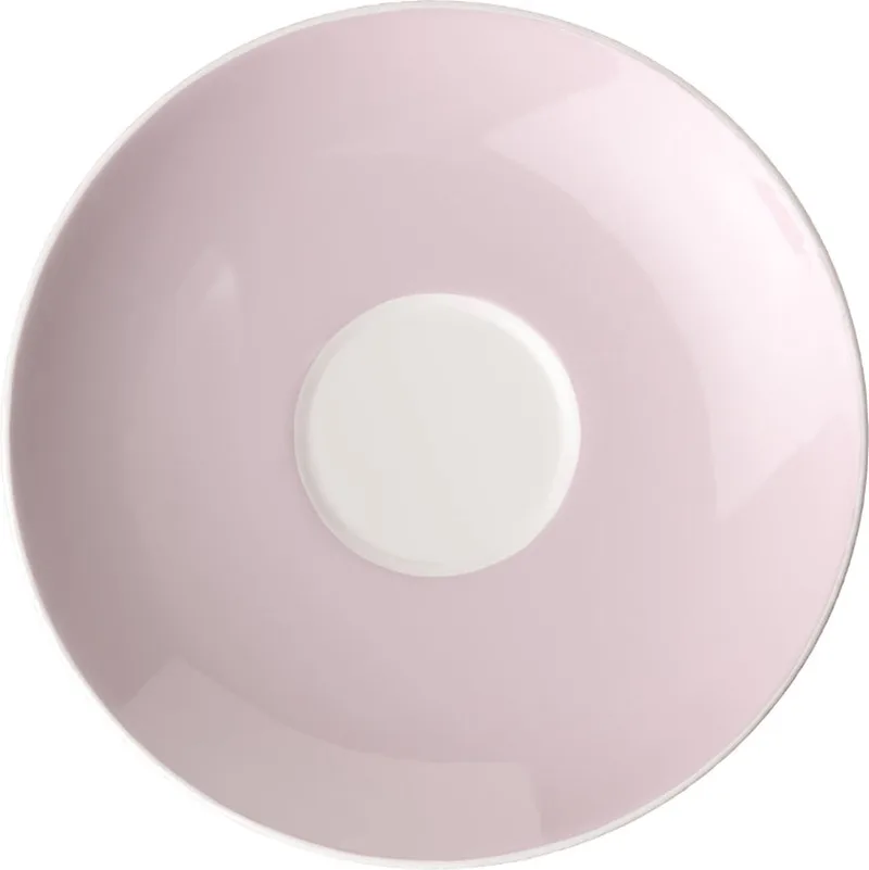 Rose Garden Espressokopje roze 12 cm by Villeroy & Boch in White – product photo