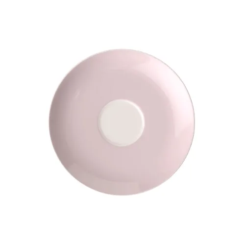 Rose Garden - Schotel voor koffiekop Pink van Villeroy & Boch – productfoto
