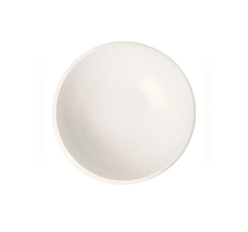Saladeschaal NewMoon - ø 24 cm by Villeroy & Boch in White – product photo 2 of 4