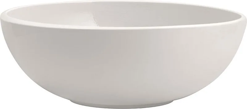 Saladeschaal NewMoon - ø 28.5 cm by Villeroy & Boch in White – product photo 1 of 4