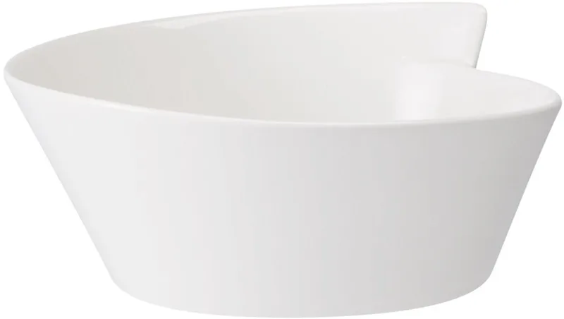 Saladeschaal NewWave - 4.5 Liter von Villeroy & Boch in Weiß – Produktfoto