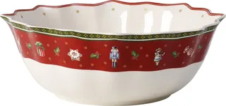 Saladeschaal Toy's Delight - ø 25 cm by Villeroy & Boch in Red – product photo 1 of 2