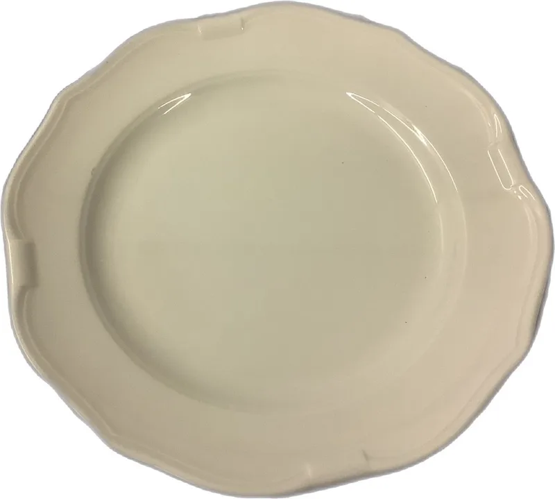 scala bord 24 cm rond by Villeroy & Boch in White – product photo