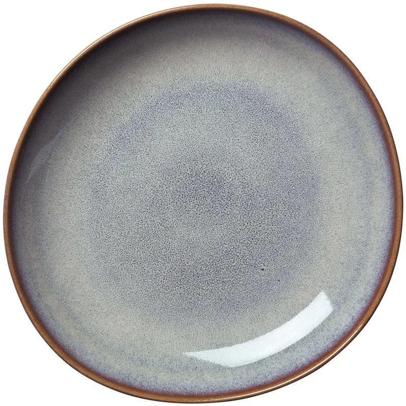 Schaal Lave 28 x 27 cm by Villeroy & Boch in Beige – product photo