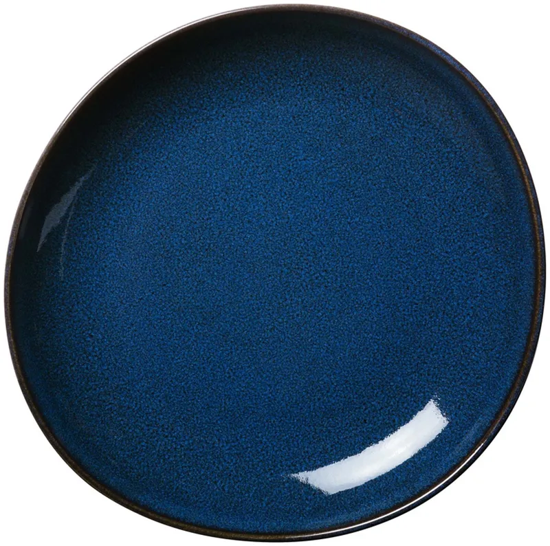 Schaal Lave 28 x 27 cm by Villeroy & Boch in Blue – product photo
