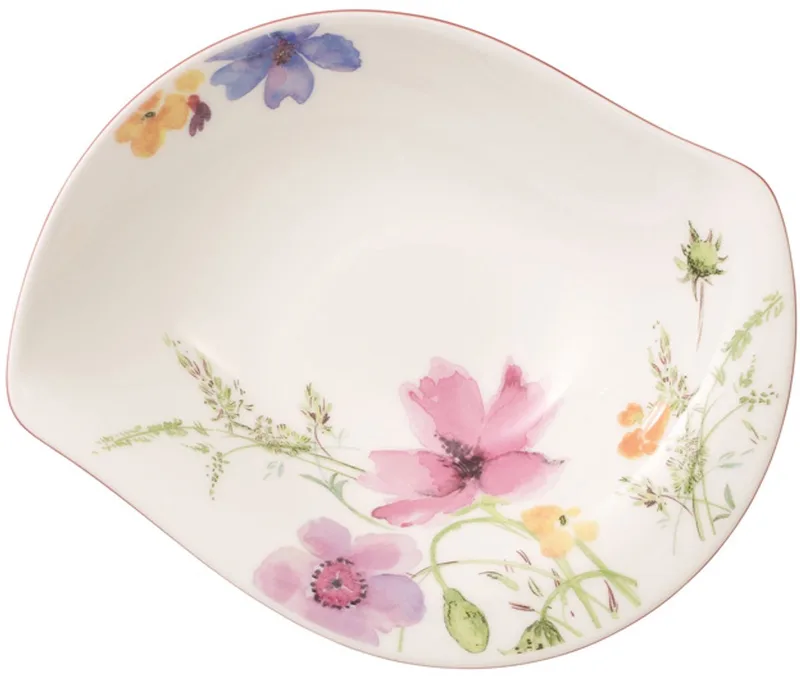 Schaal Mariefleur Basic - 21 x 18 cm by Villeroy & Boch in Cream – product photo