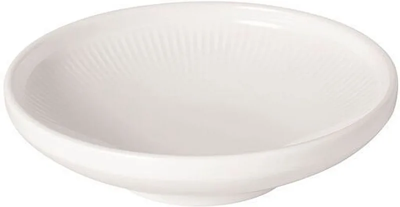 Schaaltje Afina - ø 13 cm von Villeroy & Boch in Weiß – Produktfoto