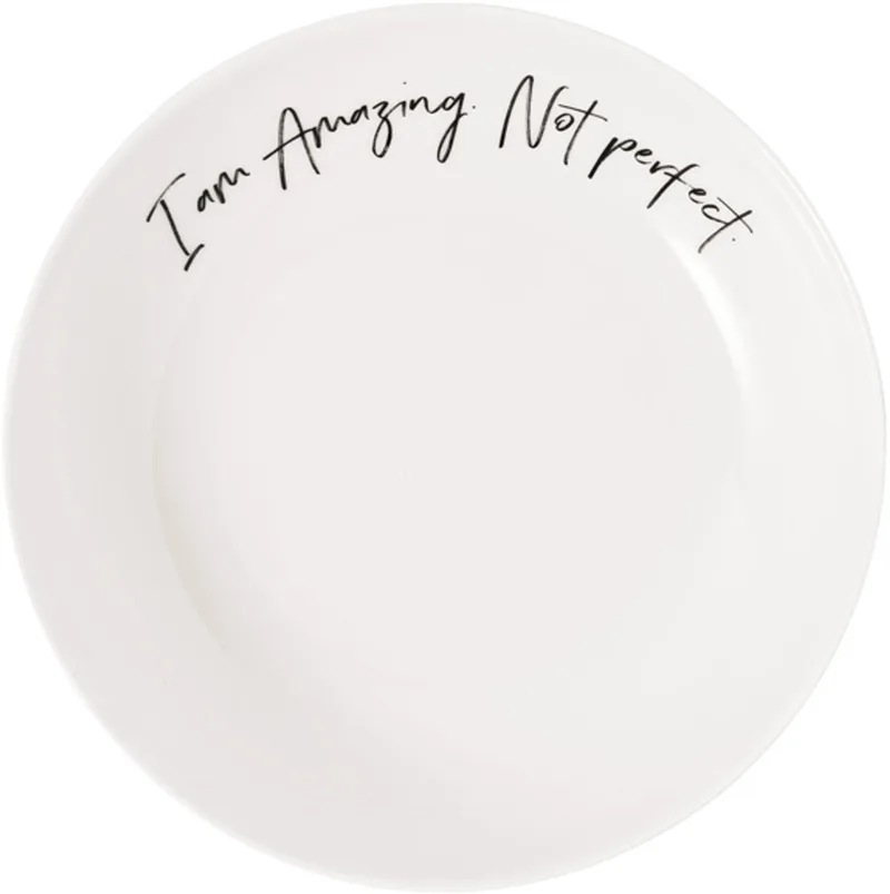 Schale Amazing not perfect Statement ø 18,7 cm by Villeroy & Boch in Wit-gekleurd – product photo