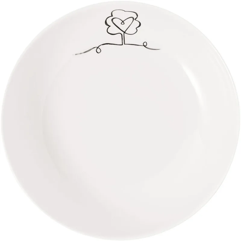 Schale Family Statement Lines ø 18,7 cm de Villeroy & Boch en Wit-gekleurd – photo produit