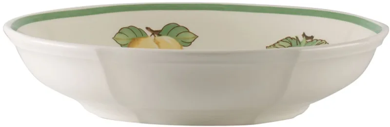 Schale French Garden Fleurence ø 23,5 cm by Villeroy & Boch in Gekleurd – product photo