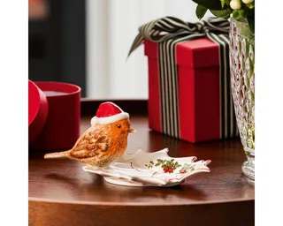 Schale mit Vogel Toy's Fantasy 21,5 x 11,5 cm by Villeroy & Boch in Gekleurd – product photo 2 of 5
