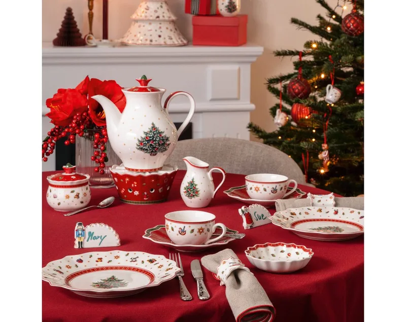 Schale mit Vogel Toy's Fantasy 21,5 x 11,5 cm by Villeroy & Boch in Gekleurd – product photo 5 of 5