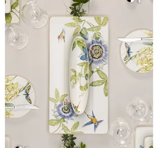 Schale oval Amazonia 29 x 7 cm by Villeroy & Boch in Gekleurd – product photo 3 of 3
