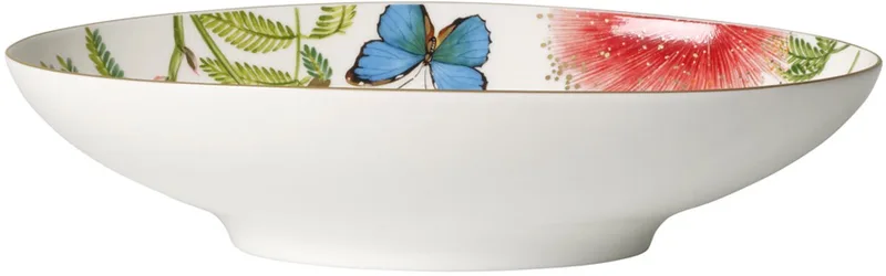 Schale oval Amazonia 30 x 18 cm von Villeroy & Boch in Gekleurd – Produktfoto