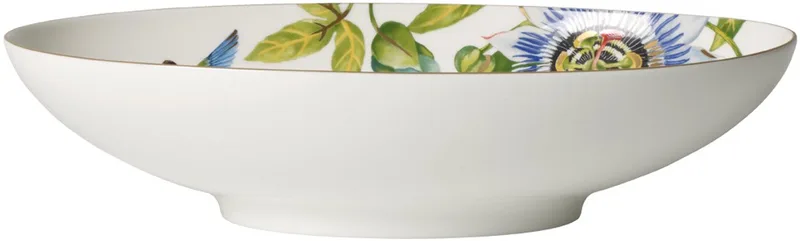 Schale oval Amazonia 38 x 22 cm de Villeroy & Boch en Gekleurd – photo produit