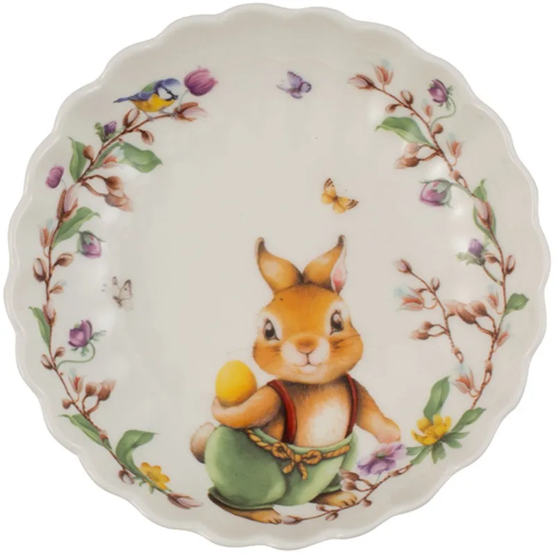 Schale Spring Fantasy ø 15,9 cm de Villeroy & Boch en Gekleurd – photo produit