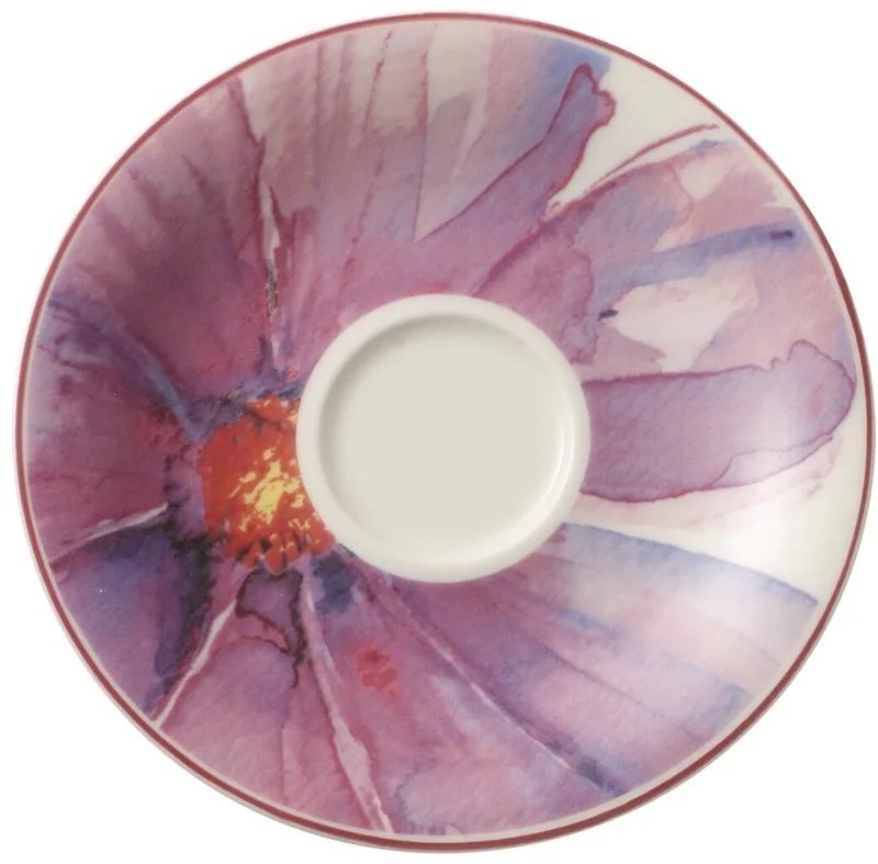 Schotel Mariefleur Basic - ø 12 cm de Villeroy & Boch en Violet – photo produit