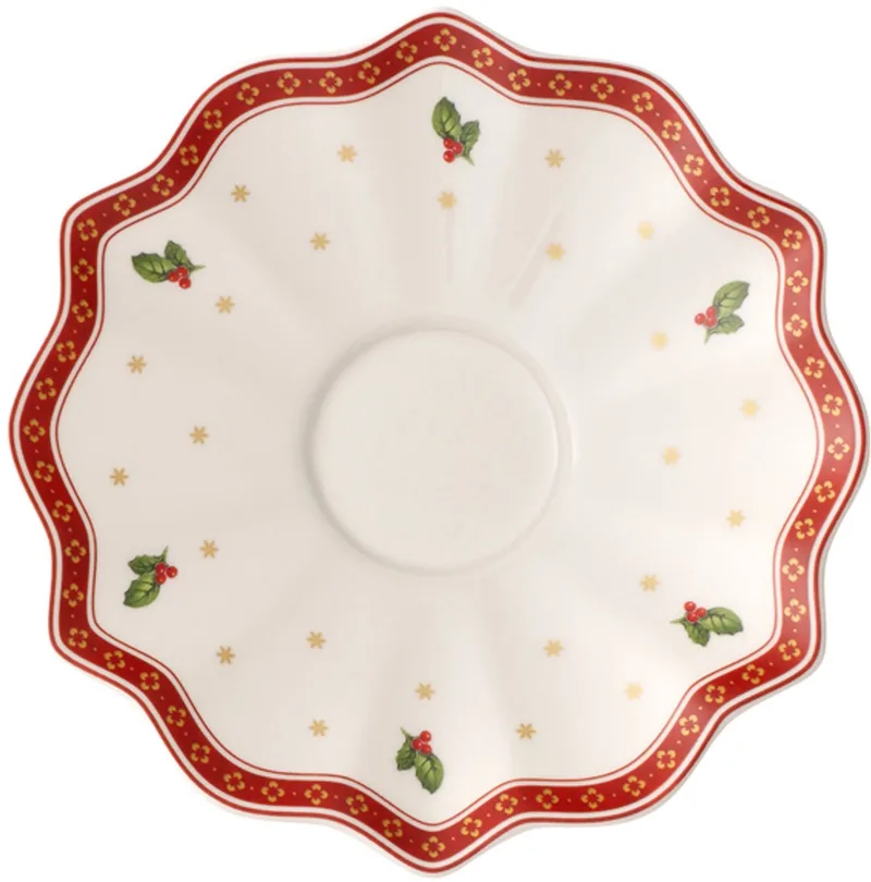 Schotel Toy's Delight - ø 17 cm by Villeroy & Boch in White – product photo