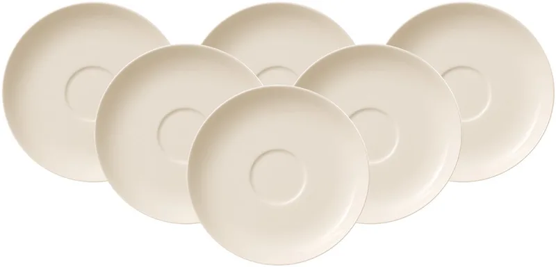 Schotel Villeroy & Boch For Me 12 cm 6stk by Villeroy & Boch in White – product photo