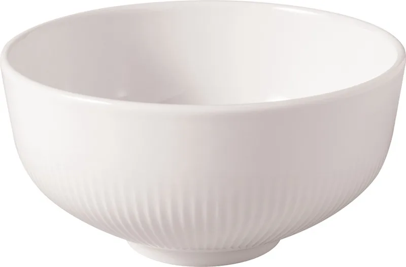 Schüssel Afina ø 13 cm by Villeroy & Boch in Wit-gekleurd – product photo