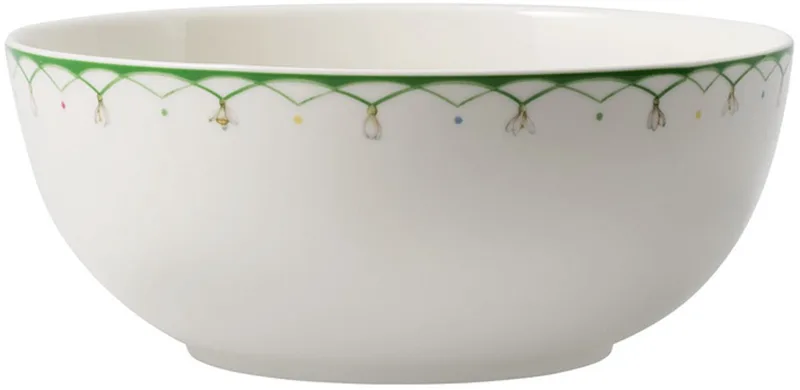 Schüssel Colourful Spring ø 23,4 cm by Villeroy & Boch in Gekleurd – product photo