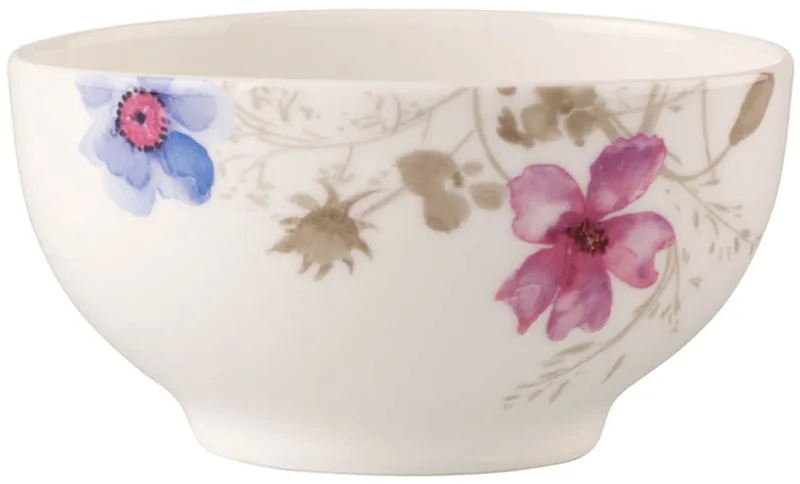 Serveerschaal Mariefleur Gris by Villeroy & Boch in White – product photo