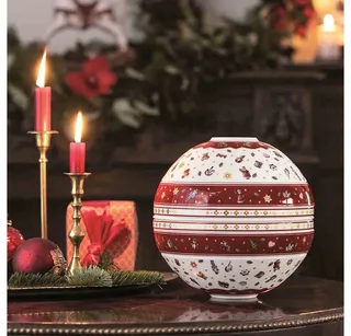 Serviesset La Boule Toy's Delight by Villeroy & Boch in Red – product photo 4 of 4