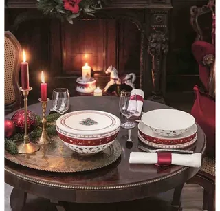 Serviesset La Boule Toy's Delight by Villeroy & Boch in Red – product photo 2 of 4