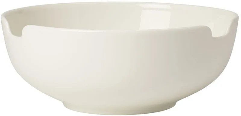 Soup Passion Soepkom Asia - porselein von Villeroy & Boch in Weiß – Produktfoto