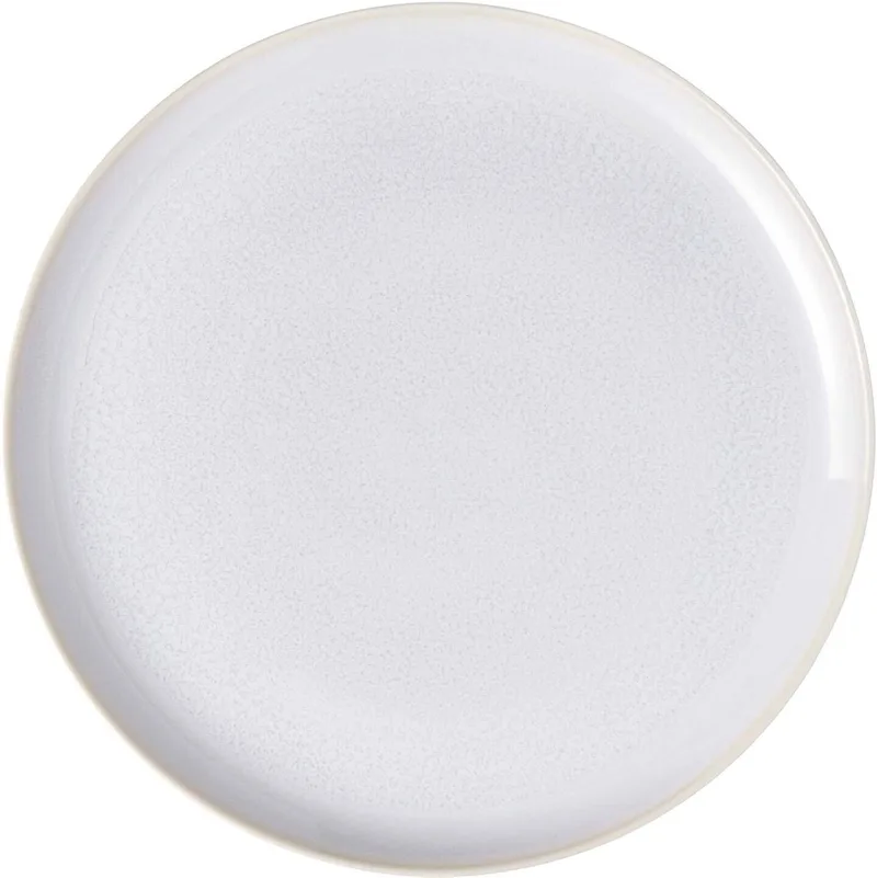 Speiseteller Crafted ø 25,9 cm von Villeroy & Boch in Beige – Produktfoto