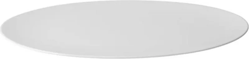 Stella Cosmo - Ovaal - Plat Bord - Serveerschaal - 34cm - Porselein - Fine Bone China - Set a 6 stuks by Villeroy & Boch in White – product photo