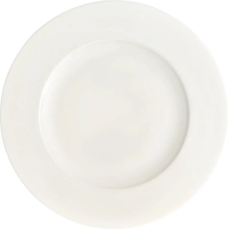 Stella Hotel - Bord Plat - Gebaksbord - Side plate - 16.0 cm - Fine Bone China - Set van 12 von Villeroy & Boch in Weiß – Produktfoto