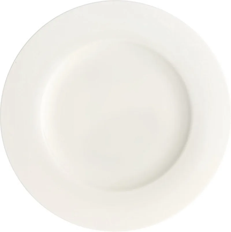 Stella Hotel - Bord Plat - Lunch bord - 22 cm - Fine Bone China - Porselein - Set a 12 stuks von Villeroy & Boch in Weiß – Produktfoto