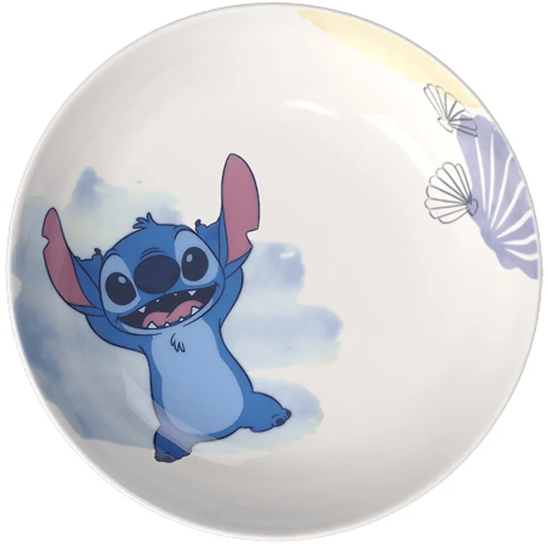 Suppenteller Disney Stitch ø 18,7 cm von Villeroy & Boch in Gekleurd – Produktfoto