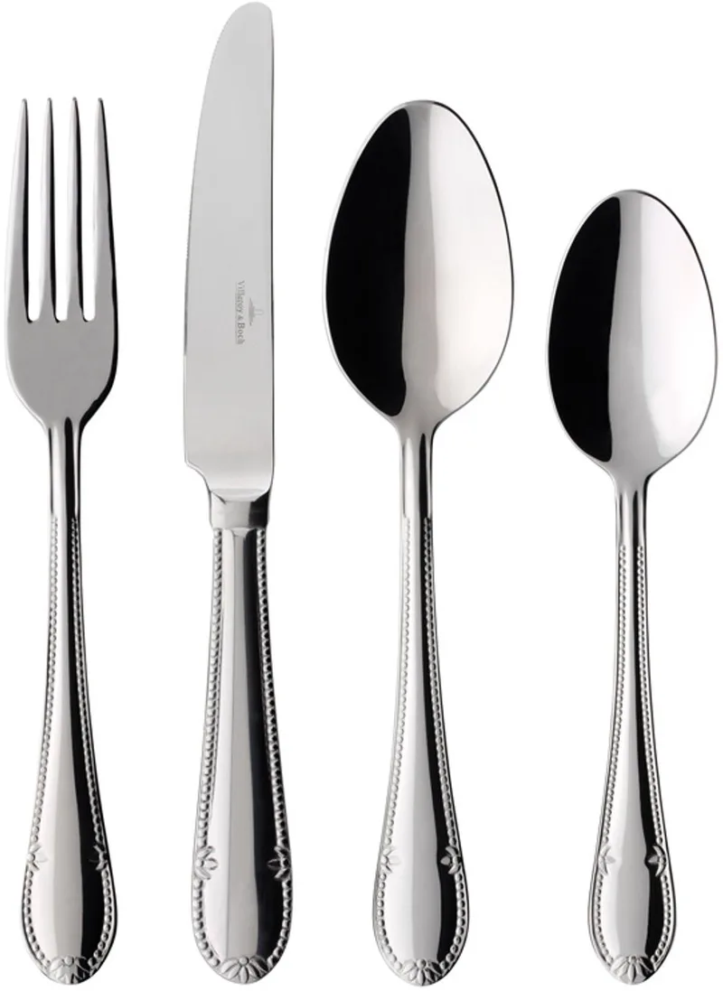 Tafelbesteck Mademoiselle by Villeroy & Boch in Silver – product photo