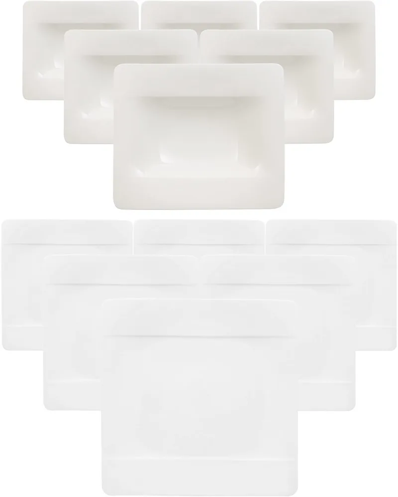 Tafelservice Modern Grace Set van 12 by Villeroy & Boch in Wit-gekleurd – product photo