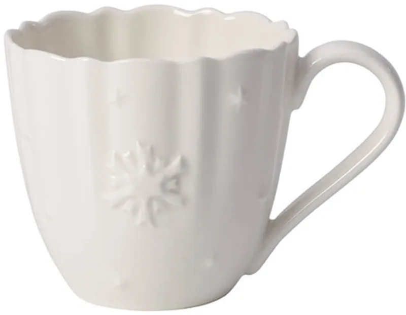 Tasse Toy's Delight Royal Classic 180 ml de Villeroy & Boch en Wit-gekleurd – photo produit