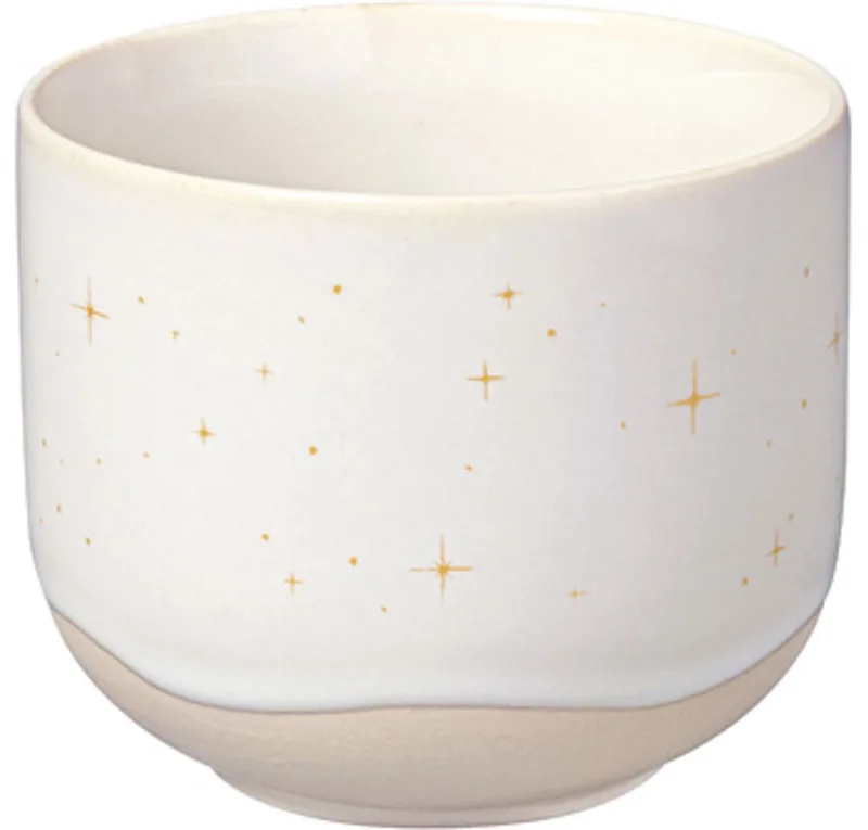 Tasse Winter Glow 260 ml von Villeroy & Boch in Beige – Produktfoto