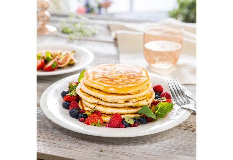 Teller-Set Essential Set van 12 von Villeroy & Boch in Wit-gekleurd – Produktfoto 4 von 4