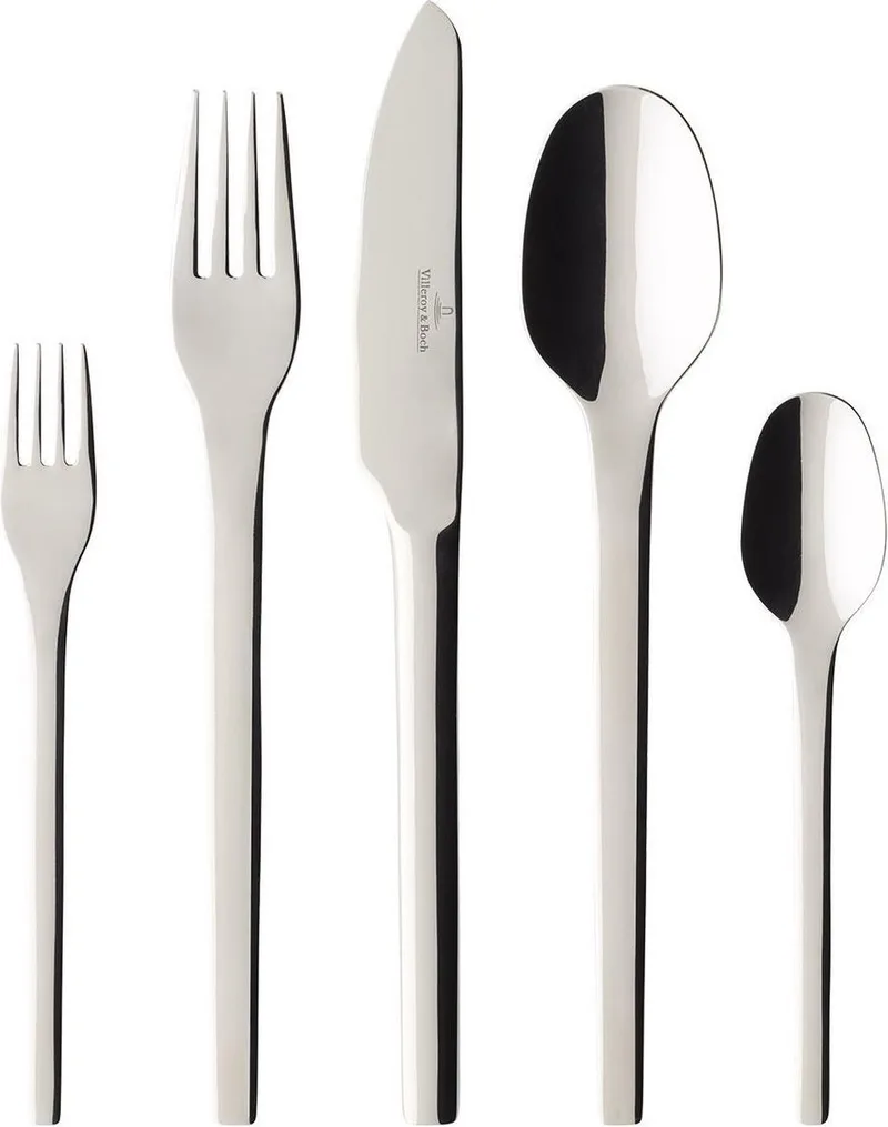 Tools Bestekset 30-dlg von Villeroy & Boch in Silber – Produktfoto