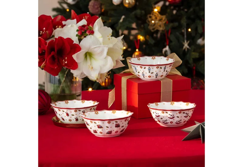 Toy's Delight Anniversary Schaal 0.28 L 4 Stuks från Villeroy & Boch – produktbild 2 av 3