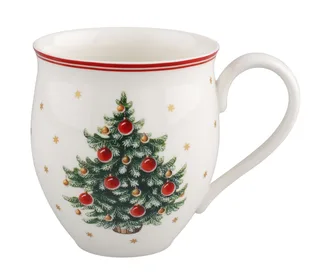 Toy's Delight Beker denneboom - Set van 2 - In Kadodoos de Villeroy & Boch en Zie de afbeelding – photo produit 2 sur 3