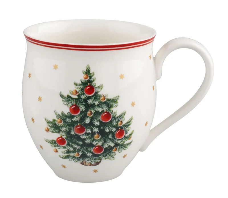Toy's Delight Beker denneboom - Set van 2 - In Kadodoos de Villeroy & Boch en Zie de afbeelding – photo produit 2 sur 3
