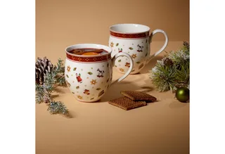 Toy's Delight Beker Toys - Set van 2 - in Kadodoos by Villeroy & Boch in Zie de afbeelding – product photo 2 of 2